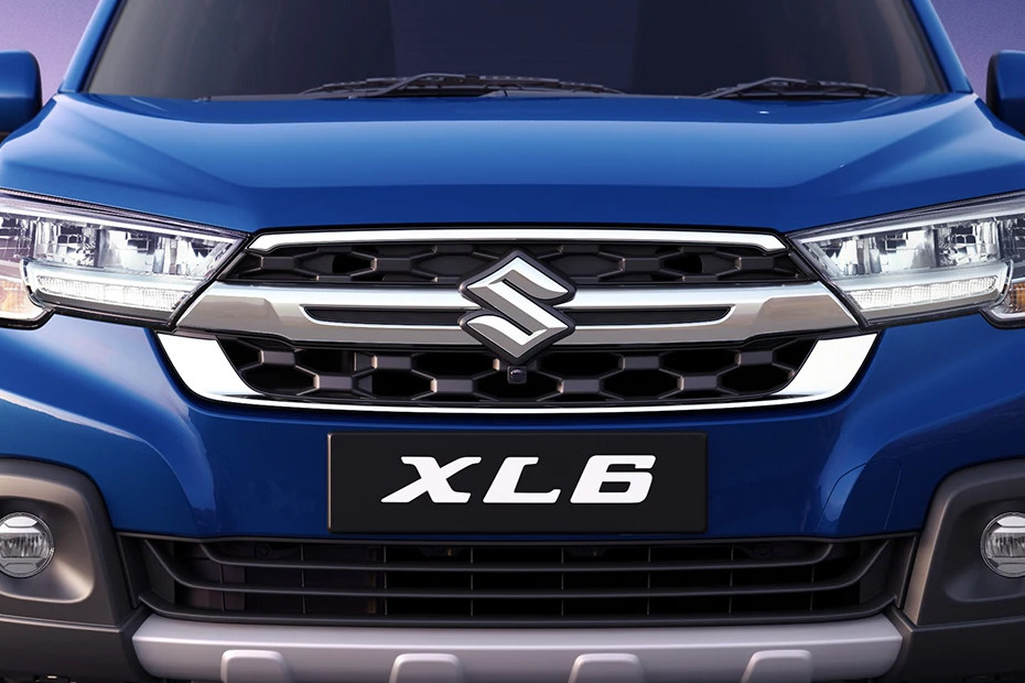Maruti XL6 Grille