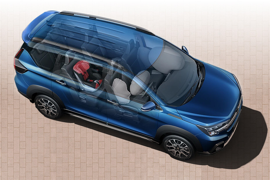 Maruti XL6 Interior Image