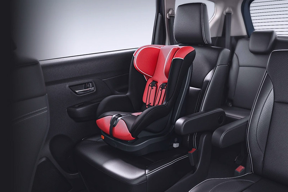 Maruti XL6 Child Seat