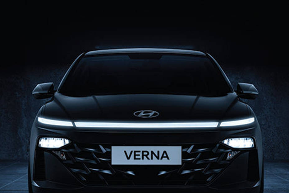 Hyundai Verna Horizon LED positioning Lamps