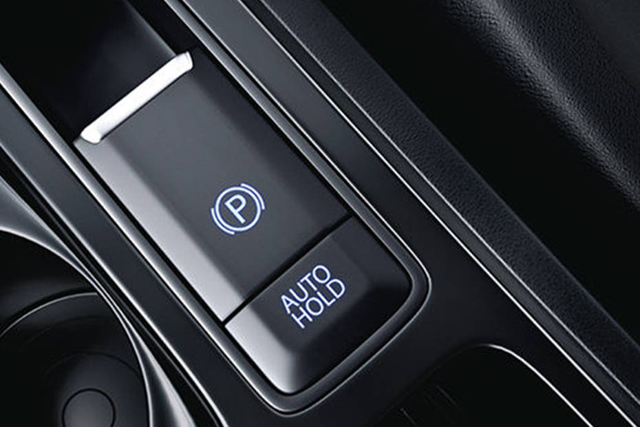 Hyundai Verna Electric Parking Brake