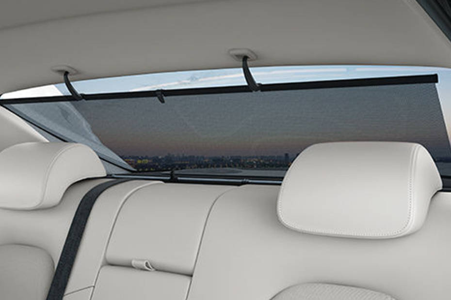 Hyundai Verna Seat Headrest