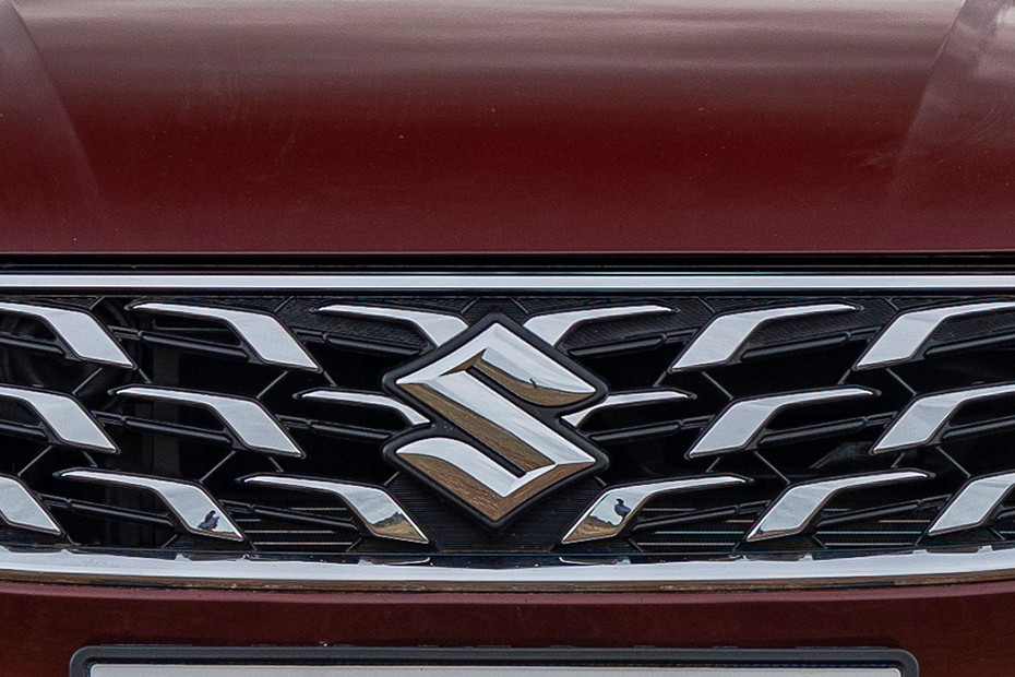 Maruti Ertiga Brand Logo (Front)