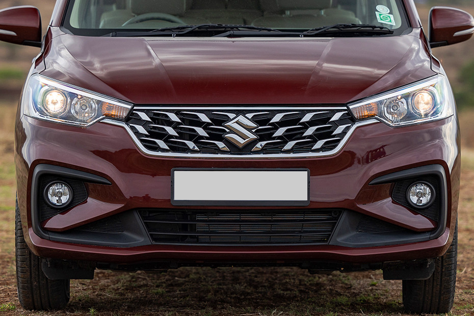 Maruti Ertiga Front Grille