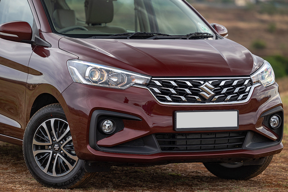 Maruti Ertiga Front Bumper