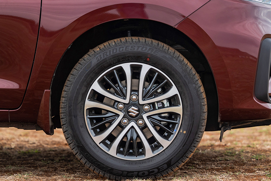 Maruti Ertiga Wheel