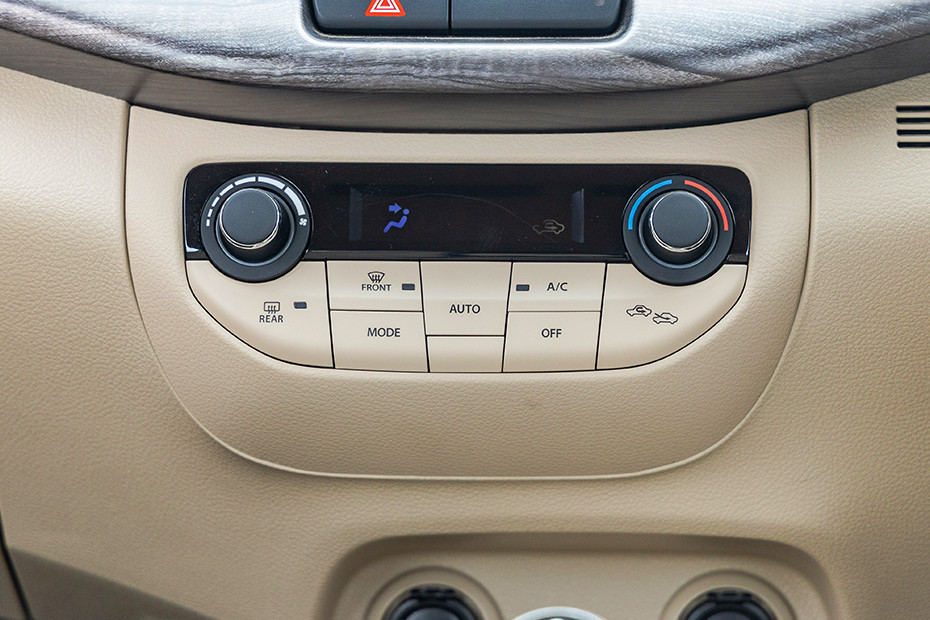 Maruti Ertiga Manual AC