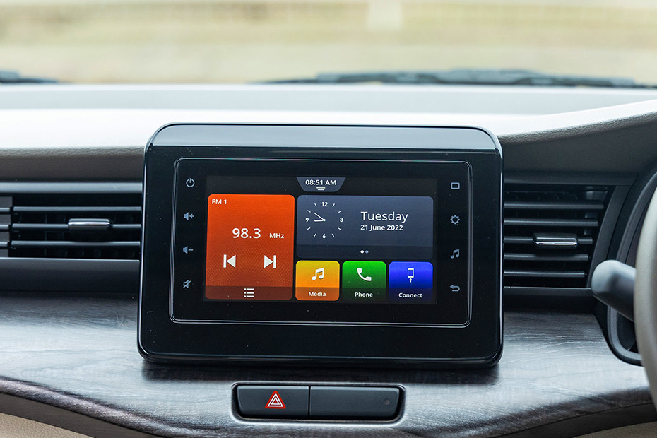 Maruti Ertiga Central AC Vent