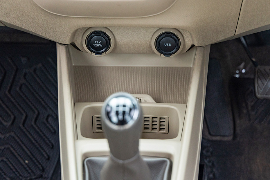Maruti Ertiga 12V Socket (Front)