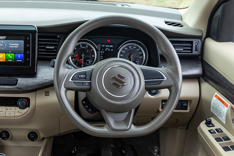 Maruti Ertiga Steering Wheel