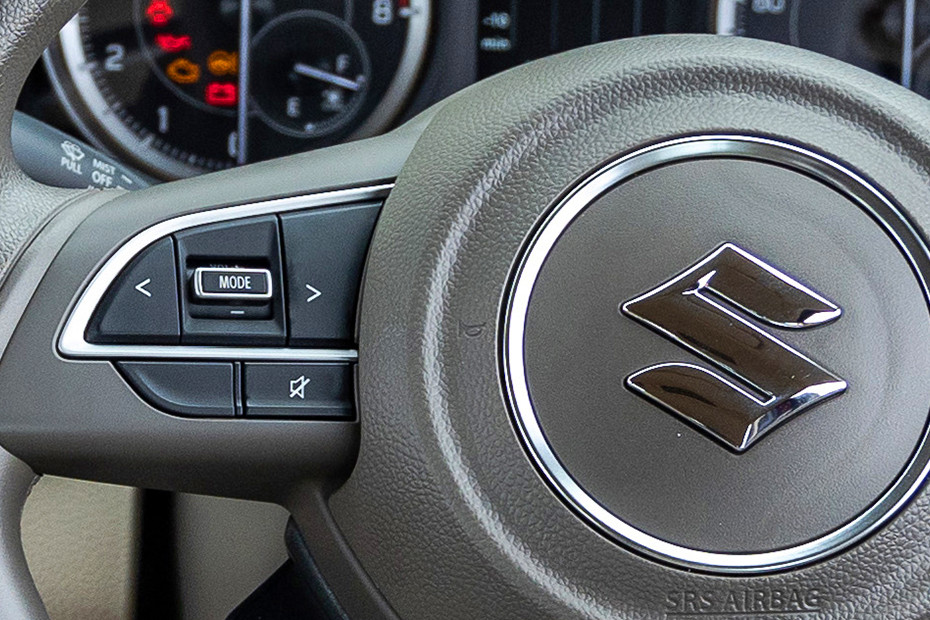 Maruti Ertiga Steering Wheel Buttons (Left)