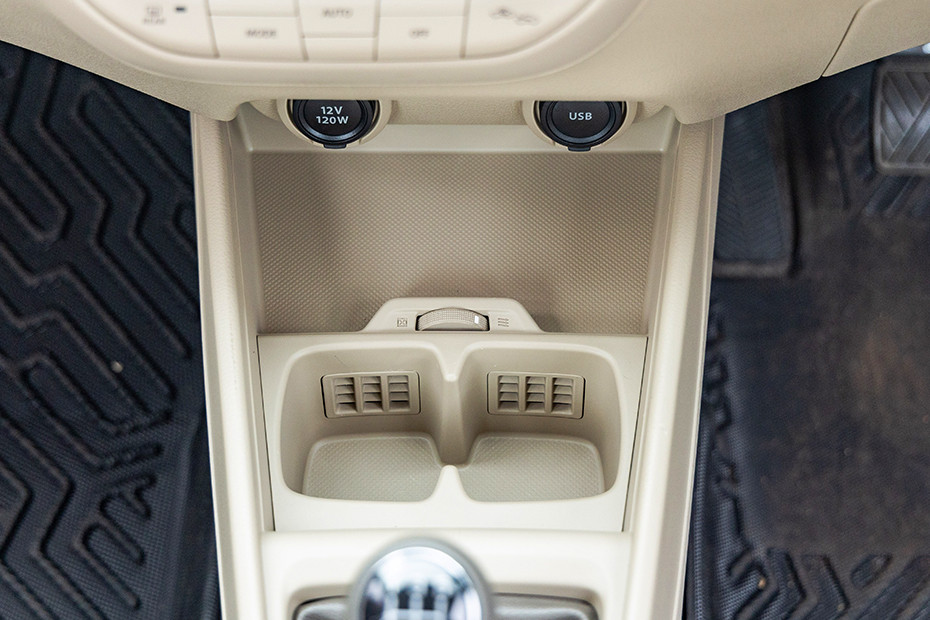 Maruti Ertiga Front Cup Holder