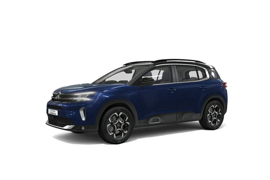 Citroen Citroen C5 Aircross COLOURS null