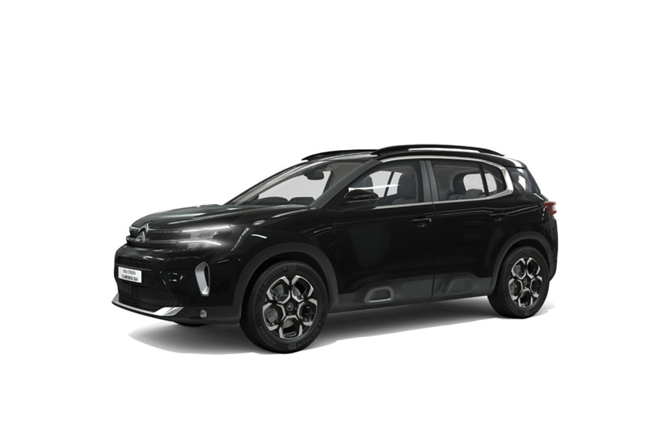Citroen Citroen C5 Aircross COLOURS null