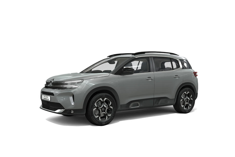 Citroen Citroen C5 Aircross COLOURS null