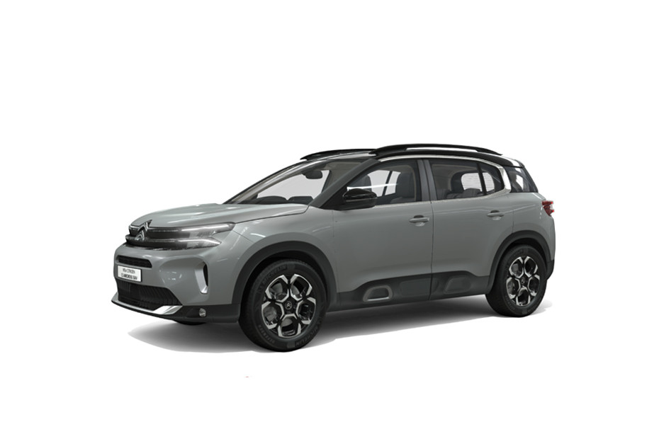 Citroen Citroen C5 Aircross COLOURS null