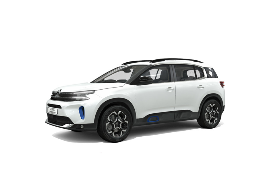 Citroen Citroen C5 Aircross COLOURS null
