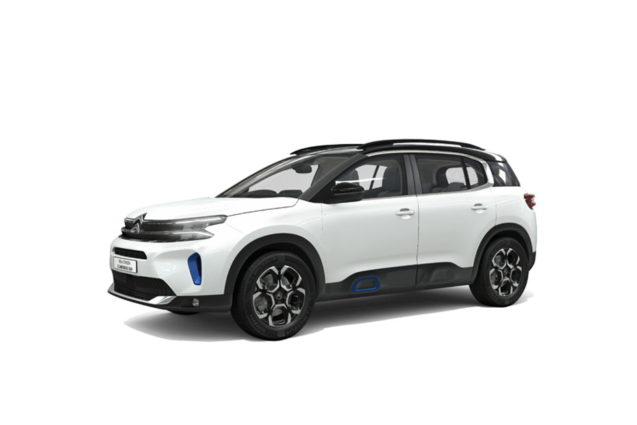 Citroen Citroen C5 Aircross COLOURS null