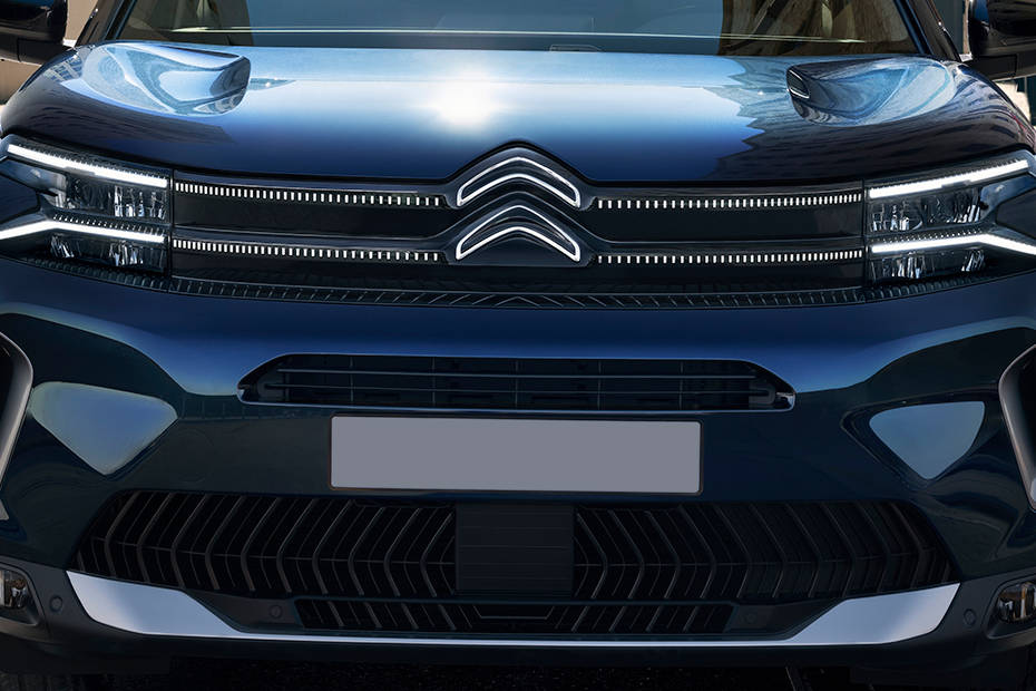 Citroen Citroen C5 Aircross EXTERIOR Details