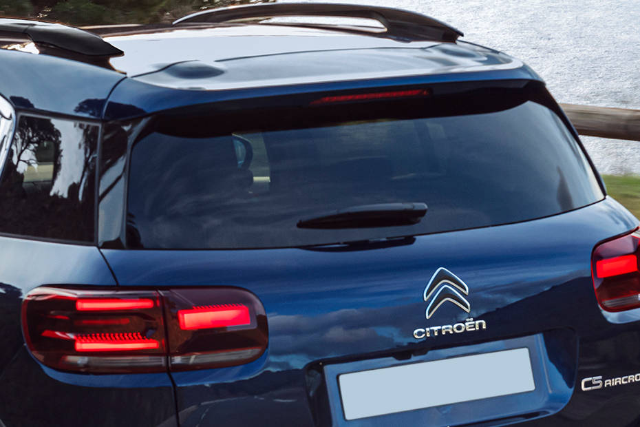 Citroen Citroen C5 Aircross EXTERIOR Details