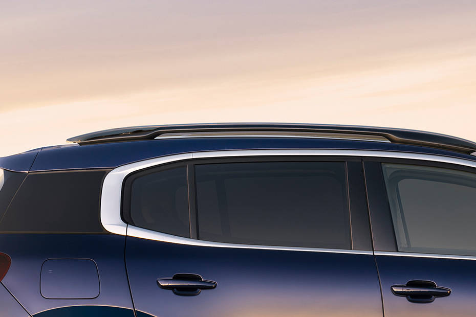 Citroen Citroen C5 Aircross EXTERIOR Details