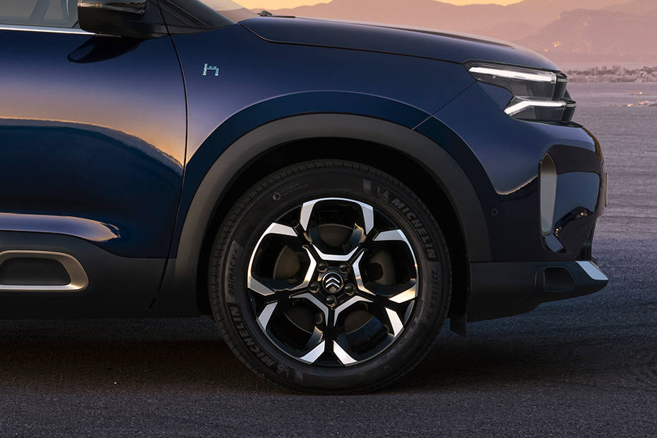 Citroen Citroen C5 Aircross EXTERIOR Details