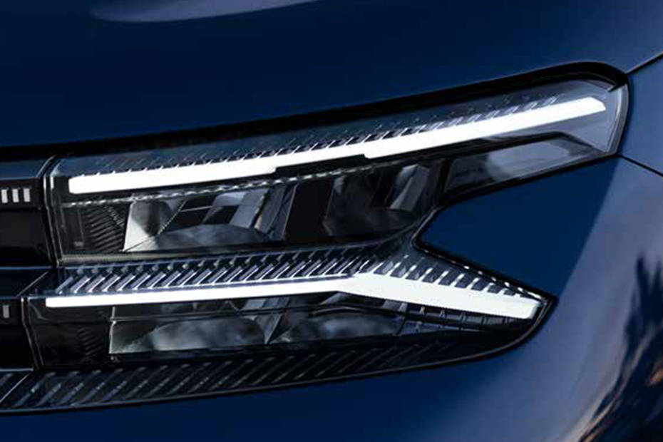 Citroen Citroen C5 Aircross EXTERIOR Lights