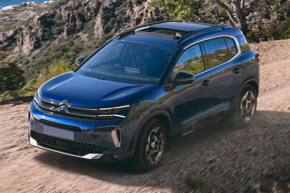 Citroen Citroen C5 Aircross EXTERIOR Looks