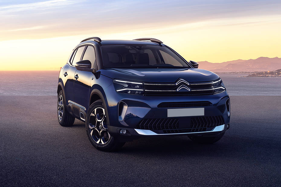 Citroen Citroen C5 Aircross EXTERIOR Looks