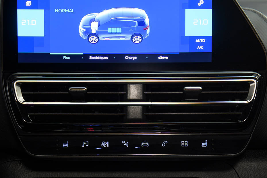 Citroen Citroen C5 Aircross INTERIOR Air-Conditioning