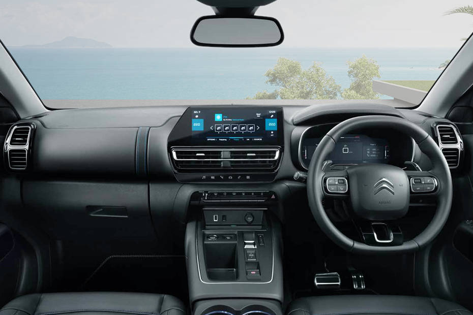 Citroen Citroen C5 Aircross INTERIOR Dashboard