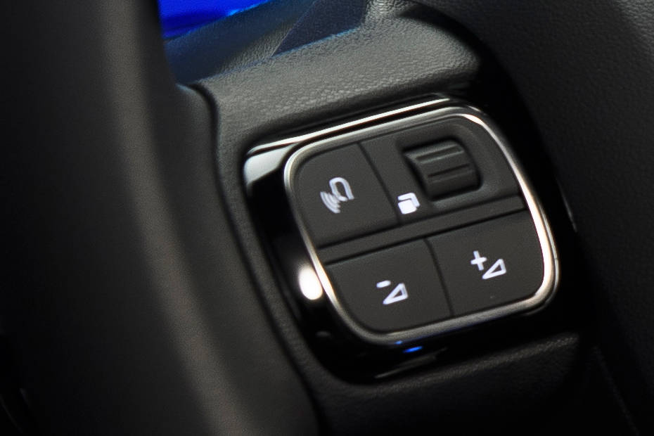 Citroen Citroen C5 Aircross INTERIOR Steering Wheel