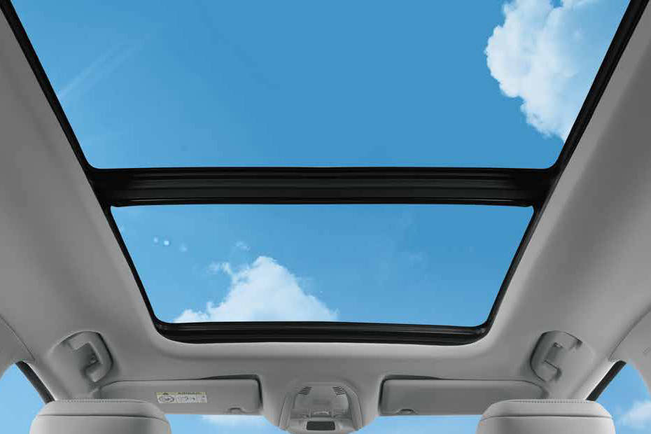 Citroen Citroen C5 Aircross INTERIOR Sunroof