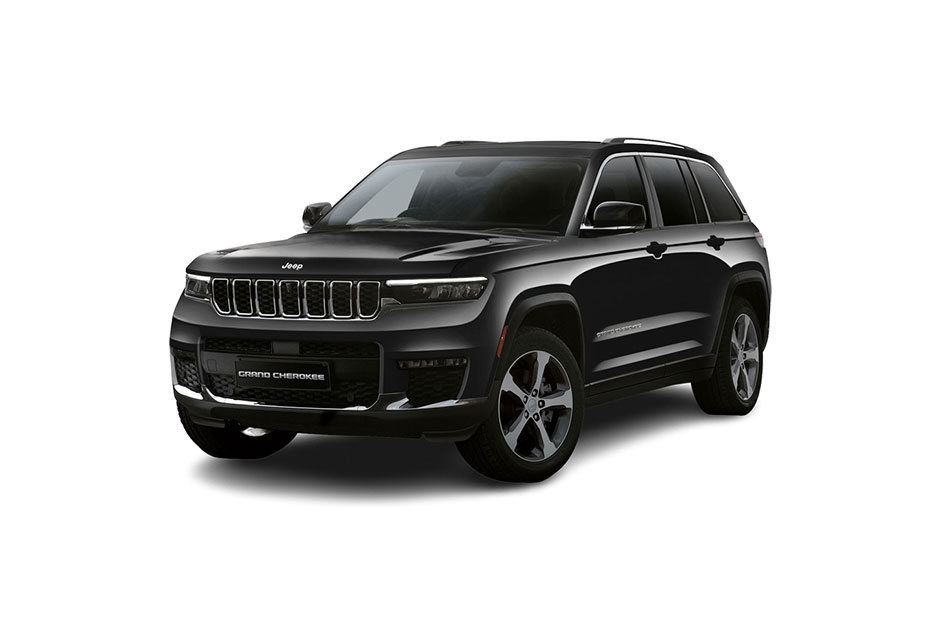 Jeep Jeep Grand Cherokee COLOURS null