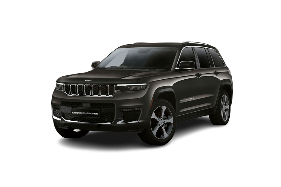 Jeep Jeep Grand Cherokee COLOURS null