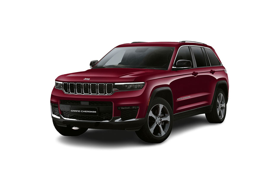 Jeep Jeep Grand Cherokee COLOURS null
