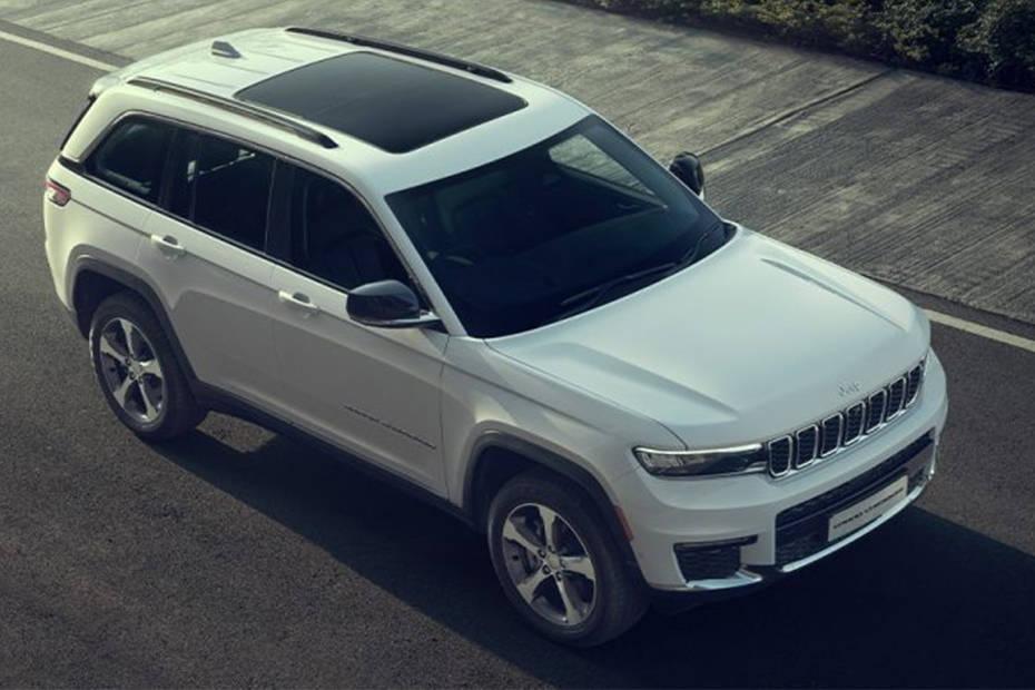 Jeep Jeep Grand Cherokee EXTERIOR Looks