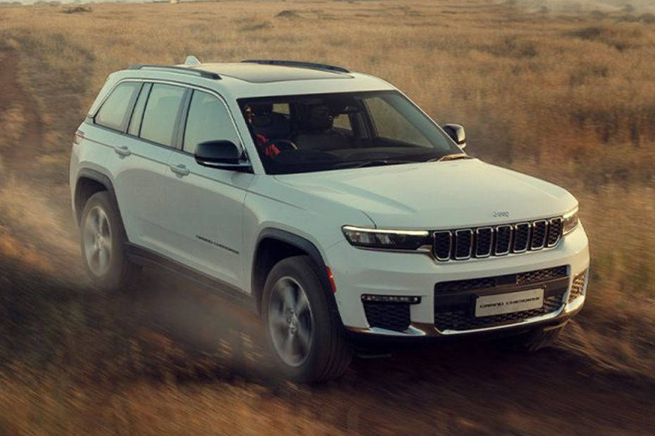 Jeep Jeep Grand Cherokee EXTERIOR Looks
