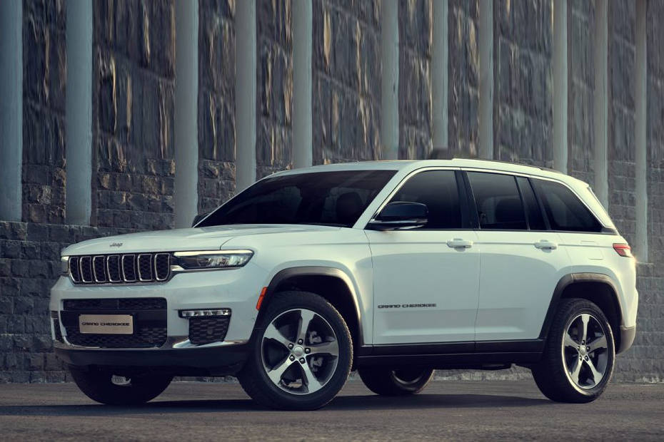 Jeep Jeep Grand Cherokee EXTERIOR Looks