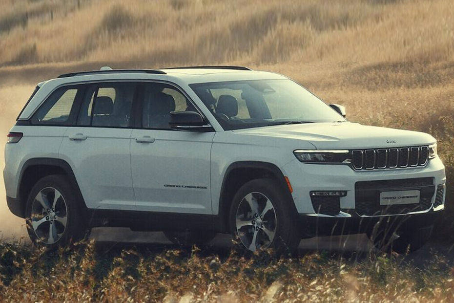 Jeep Jeep Grand Cherokee EXTERIOR Looks