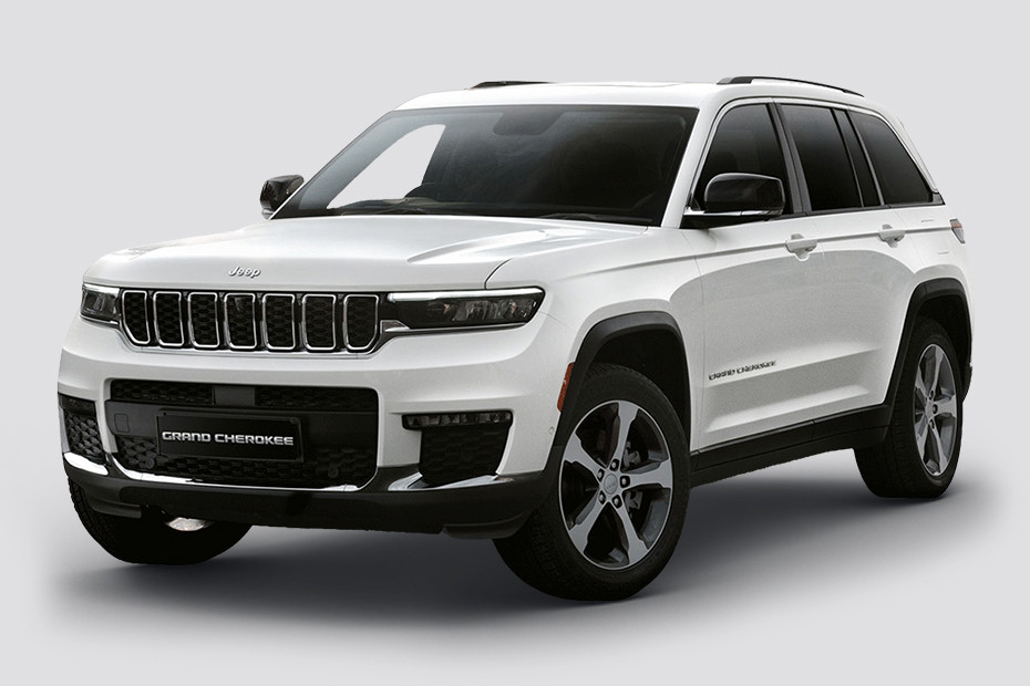 Jeep Jeep Grand Cherokee EXTERIOR Looks