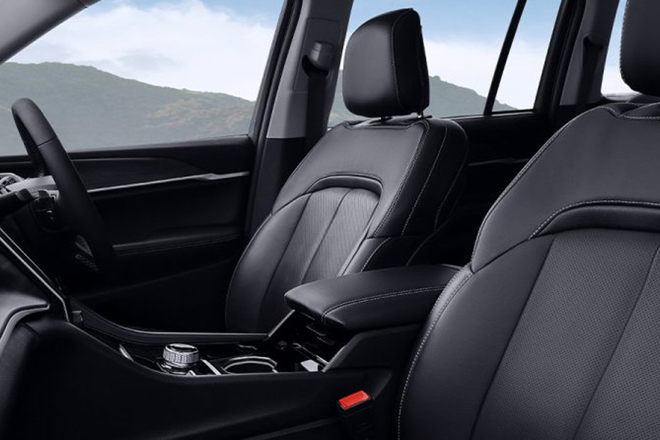 Jeep Jeep Grand Cherokee INTERIOR Seats