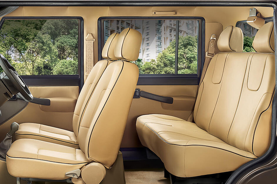 Mahindra Mahindra Bolero Camper 6