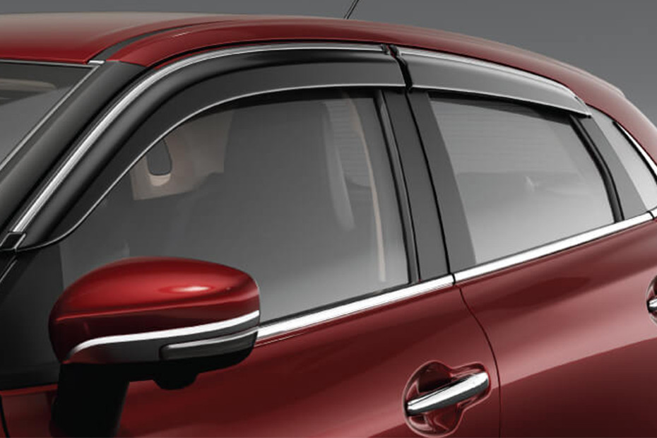 Toyota Glanza Side Mirror (Body)