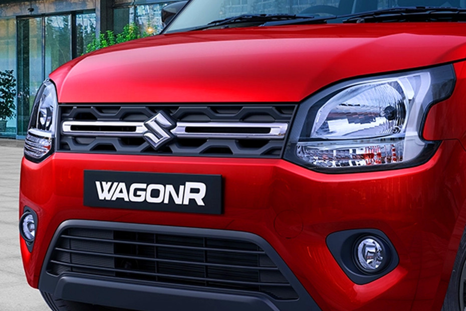 Maruti Wagon R Grille
