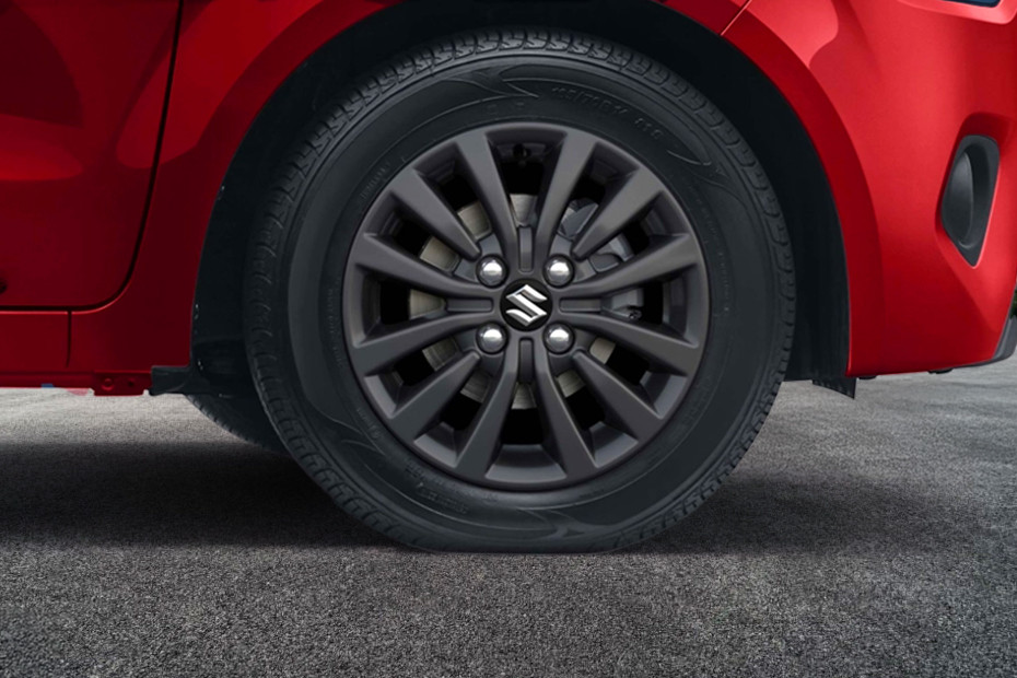 Maruti Wagon R Wheel