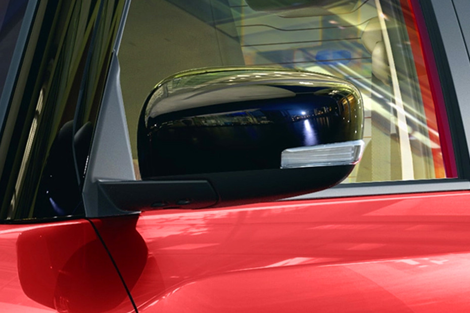 Maruti Wagon R Side Mirror (Body)