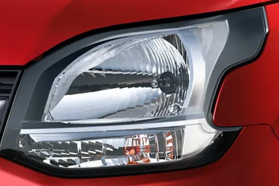 Maruti Wagon R Headlight