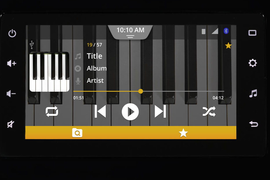 Maruti Wagon R Interior Image