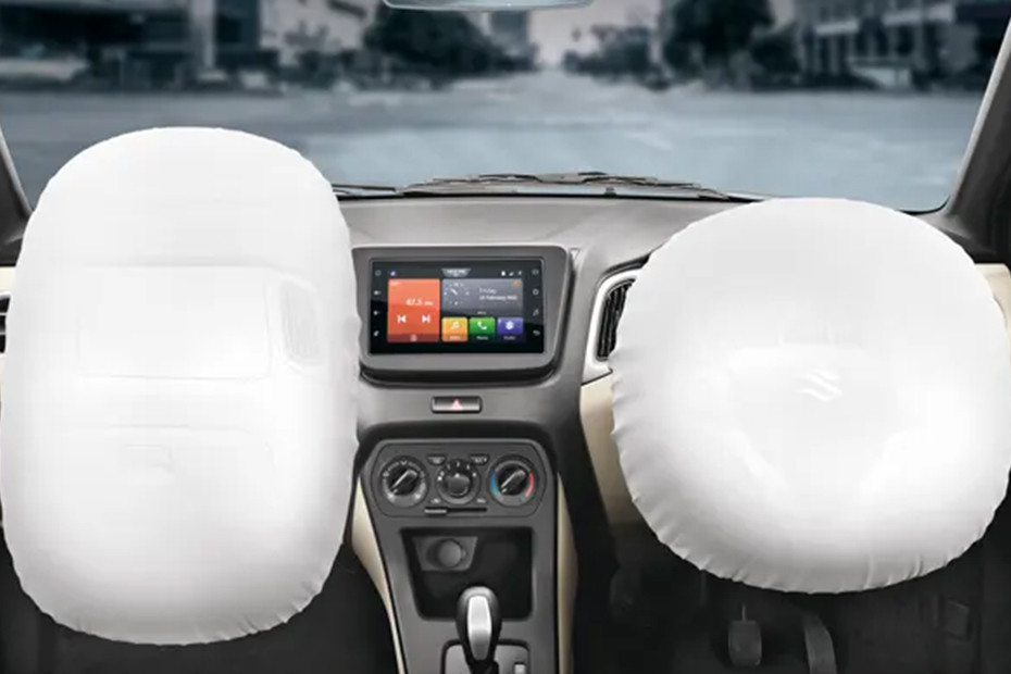 Maruti Wagon R AirBags